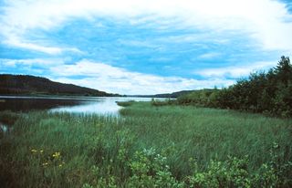Unterwegs nach Norwegen